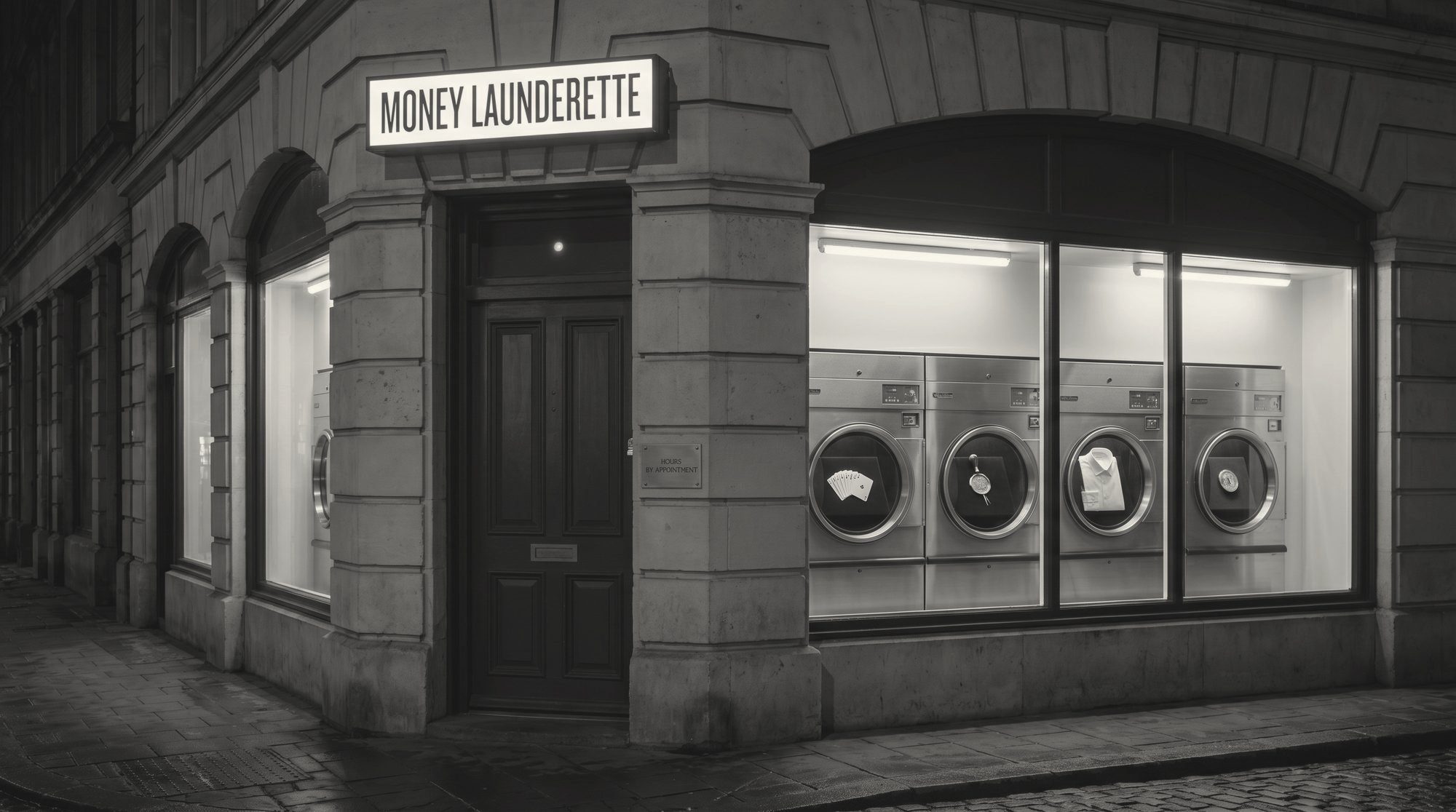 The storefront